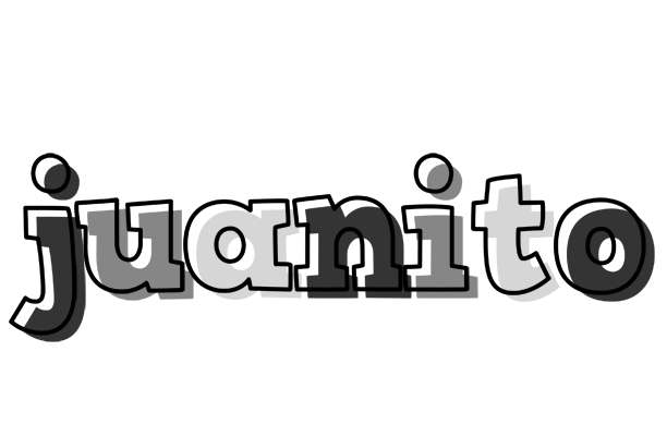 Juanito night logo