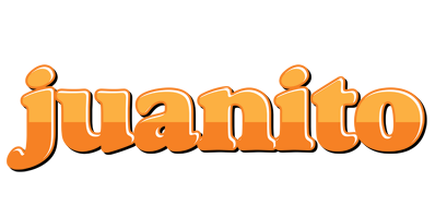 Juanito orange logo