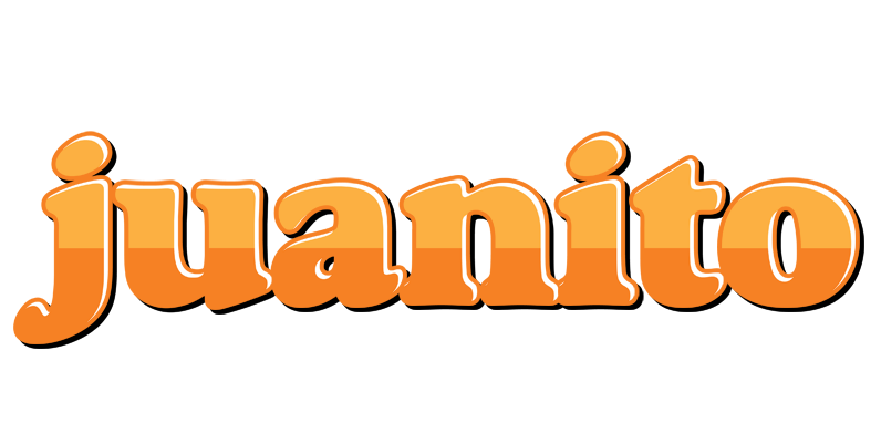 Juanito orange logo