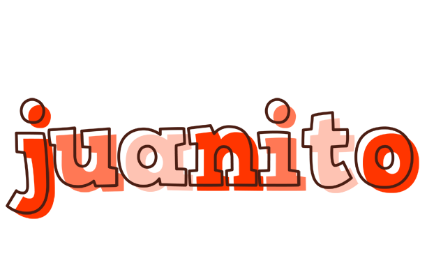 Juanito paint logo