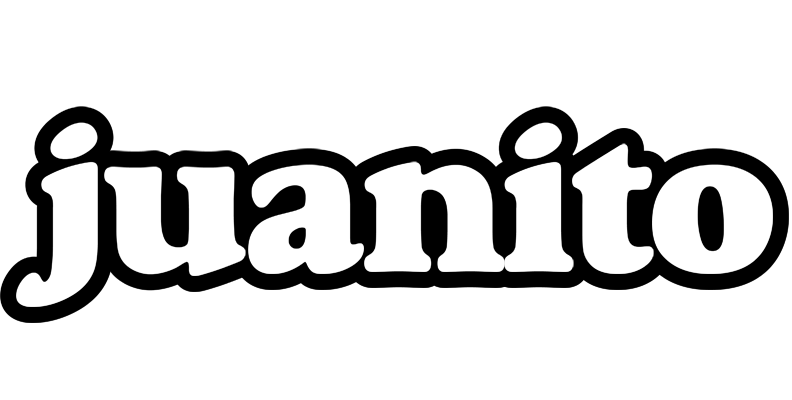 Juanito panda logo