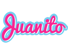 Juanito popstar logo