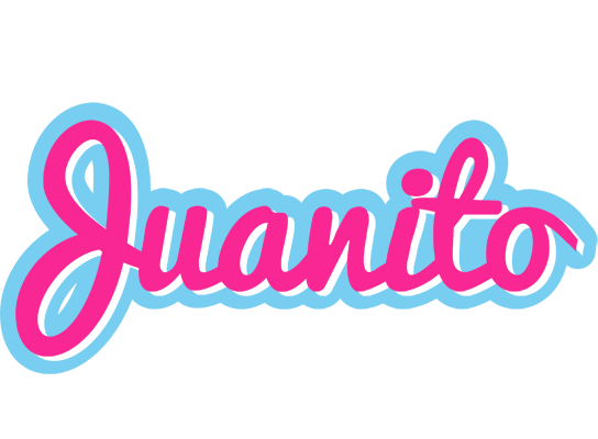 Juanito popstar logo