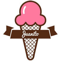 Juanito premium logo