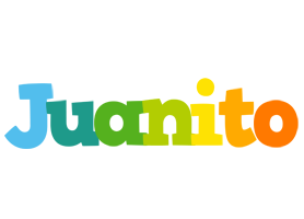 Juanito rainbows logo