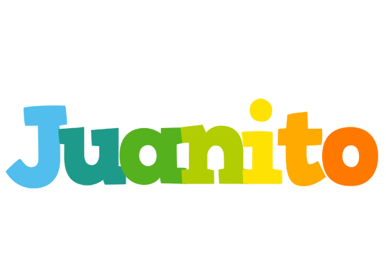 Juanito rainbows logo