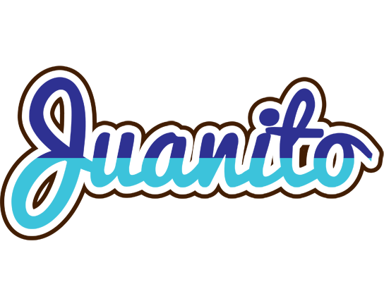 Juanito raining logo