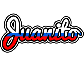 Juanito russia logo