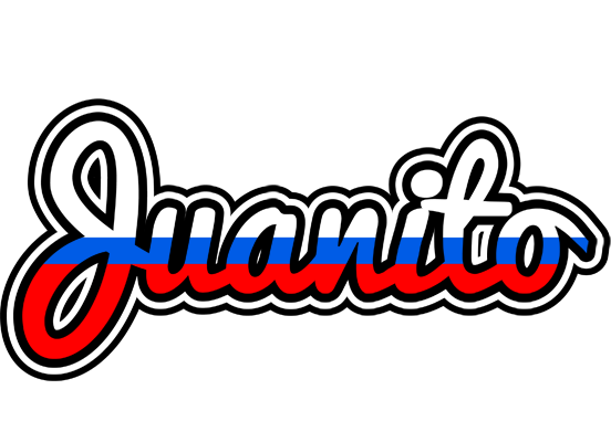 Juanito russia logo