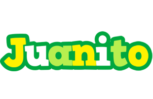 Juanito soccer logo