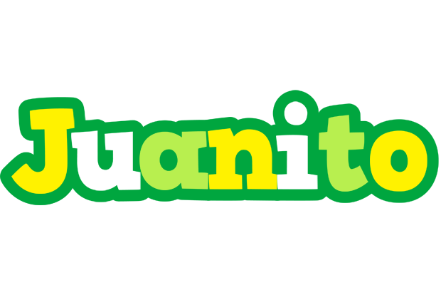 Juanito soccer logo