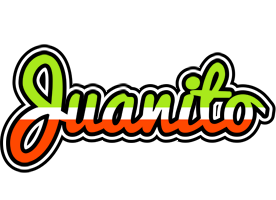 Juanito superfun logo