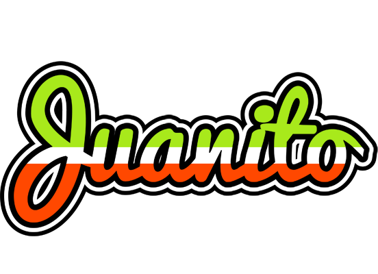 Juanito superfun logo