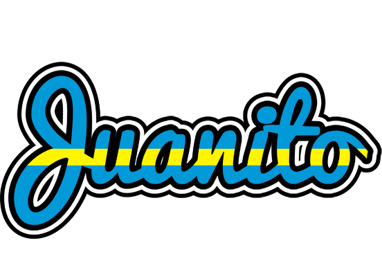 Juanito sweden logo