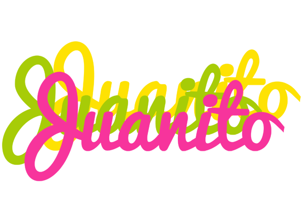 Juanito sweets logo