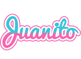 Juanito woman logo