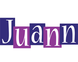 Juann autumn logo