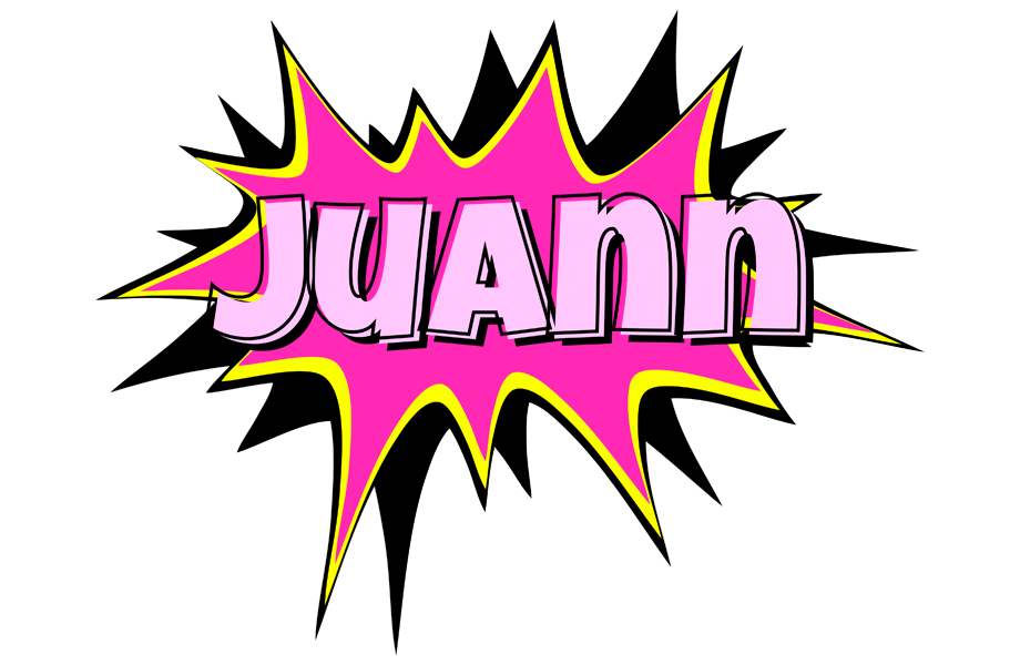 Juann badabing logo