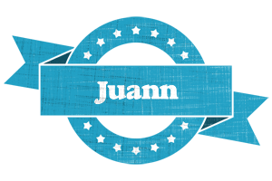 Juann balance logo