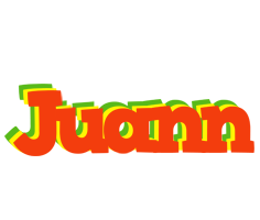 Juann bbq logo
