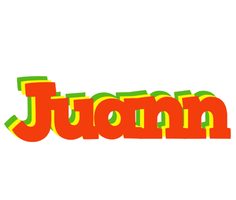 Juann bbq logo