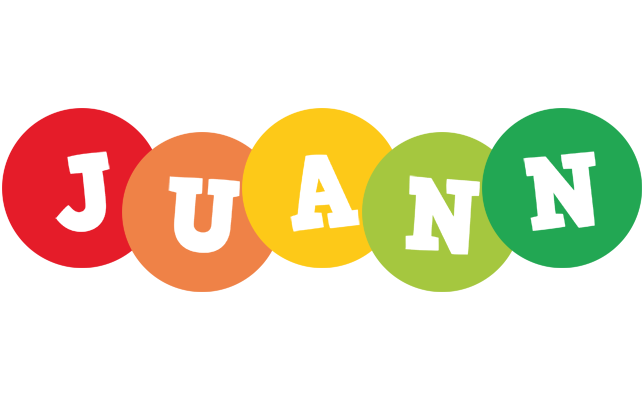 Juann boogie logo