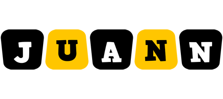Juann boots logo