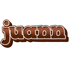 Juann brownie logo