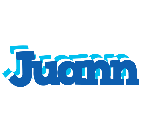 Juann business logo