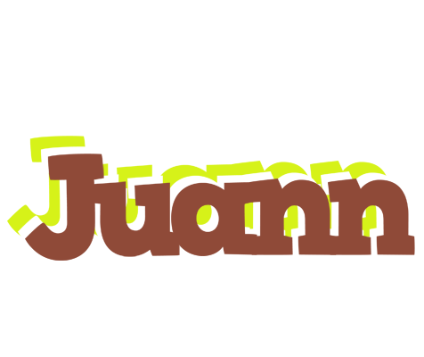 Juann caffeebar logo