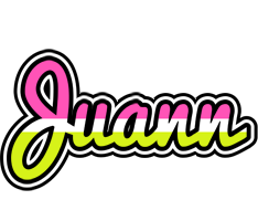 Juann candies logo