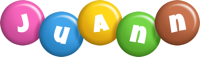 Juann candy logo