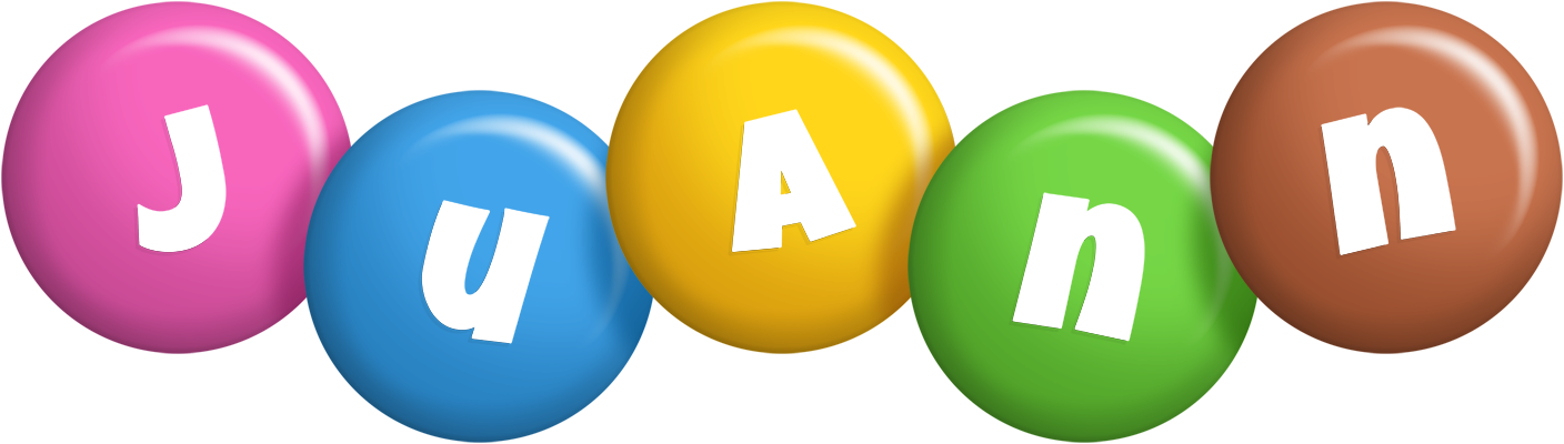 Juann candy logo