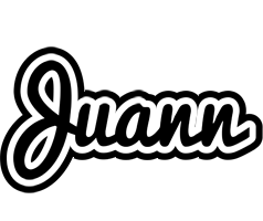 Juann chess logo
