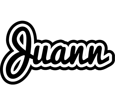 Juann chess logo