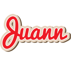 Juann chocolate logo