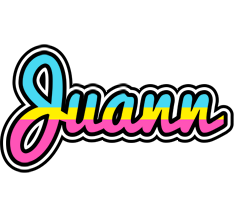 Juann circus logo