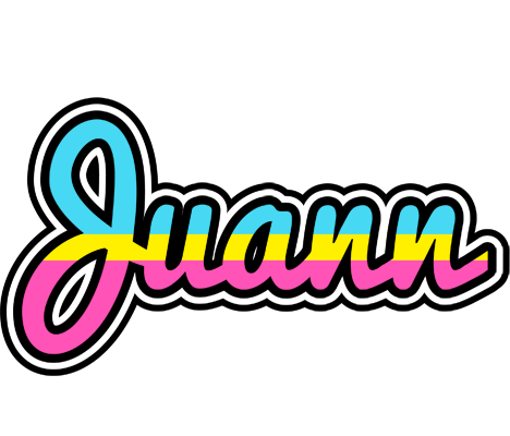 Juann circus logo