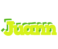 Juann citrus logo