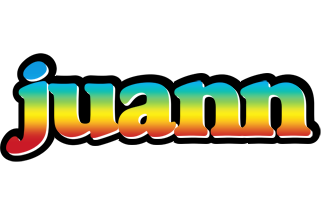 Juann color logo
