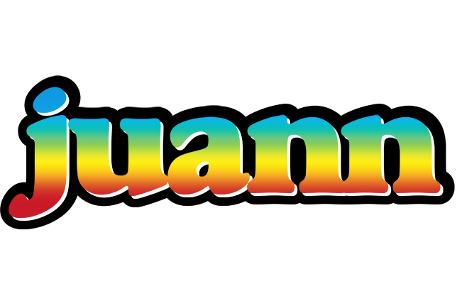 Juann color logo