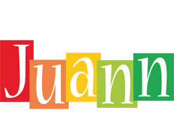 Juann colors logo