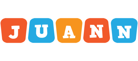 Juann comics logo