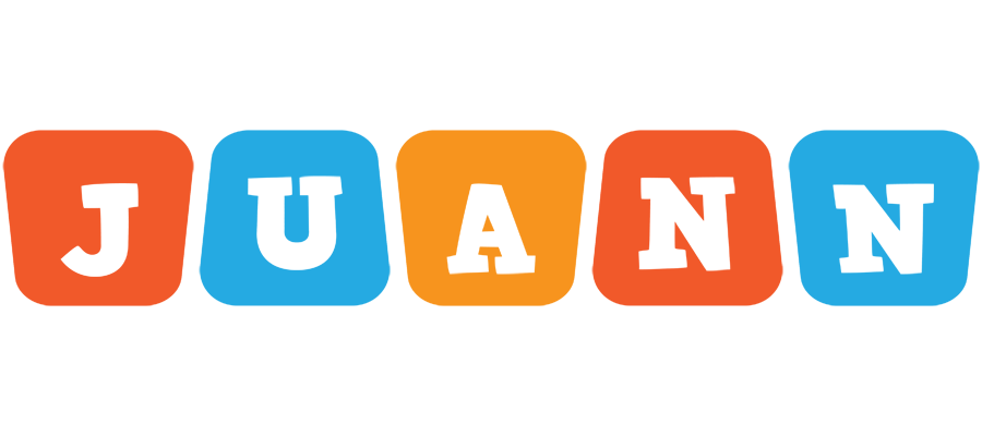 Juann comics logo