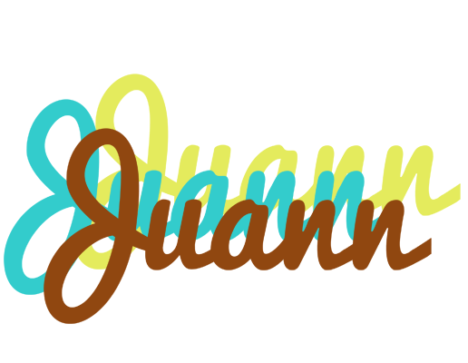 Juann cupcake logo