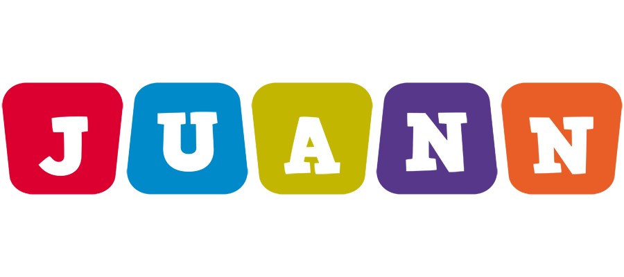 Juann daycare logo