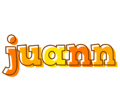 Juann desert logo
