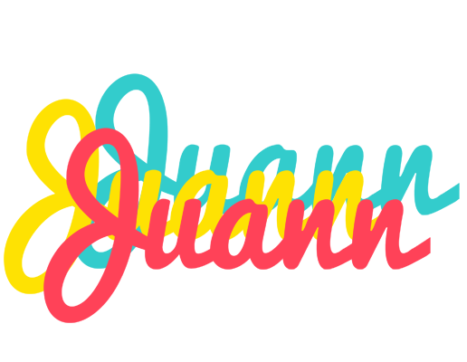 Juann disco logo