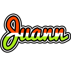 Juann exotic logo