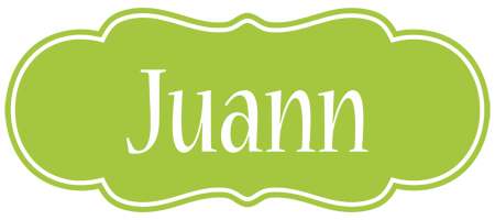 Juann family logo